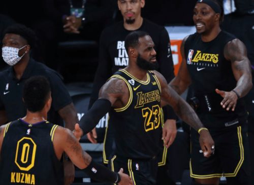 湖人新援助力阵容升级，格林位置或将面临调整