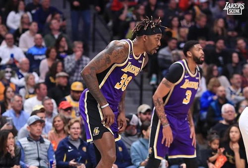 霍华德筑起紫金内线屏障 麦基替补奇兵更显惊喜